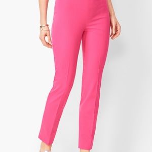 NWOT Talbots Chatham Petite Pink Pants